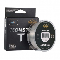 씨나이트 몬스터 T1 ver2 낚시줄 낚싯줄 카본라인 100m