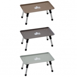 로고스 스택 컬러 터프 미니 테이블 캠핑 테이블 트레이형