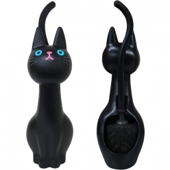 메이호 고양이 욕실 청소 브러쉬 변기솔 청소솔