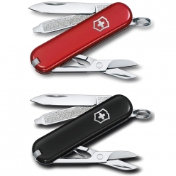 빅토리녹스 클래식 스몰 포켓 아미 나이프 맥가이버칼 0.6223 58mm