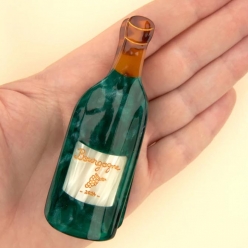 쿠쿠수제뜨 스윗 컬렉션 헤어핀 헤어클립 머리 집게핀 와인