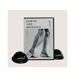 야무나 풋 세이버 키트 아치강화 키트 DVD 포함