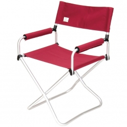 스노우피크 FD 체어 와이드 캠핑의자 접이식 폴딩의자 LV-077RD