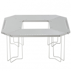 스노우피크 지카로 테이블 화로 테이블 ST-050