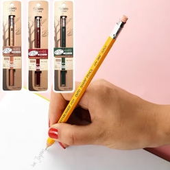 오토 목공용 우드 홀더샤프 0.5mm 목재 토익 클러치 스케치 드로잉