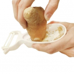 카이 KHS 미니강판 감자필러 DH-7162