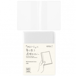 미도리 MD노트 수첩 노트 일기장 A7 커버