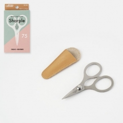 크로바 스테인레스 샤플 가위 36-601