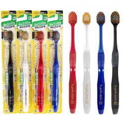 일본 에비스 칫솔 부드러운모 프리미엄 51번 색상랜덤 12개입