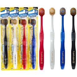 일본 에비스 칫솔 부드러운모 프리미엄 81번 색상랜덤 12개입