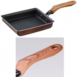 타케하라 IH 인덕션 계란말이팬 후라이팬 와라쿠테이 PM-719