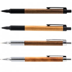 러다이트 에버드로우 고급 우드샤프 목재샤프 0.5mm