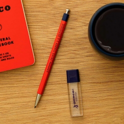 펜코 프라임 팀버 리드 샤프 2.0mm FT192