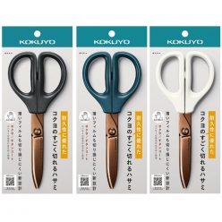 고쿠요 SAXA 삭사 티타늄 글루리스 가위 PTA100