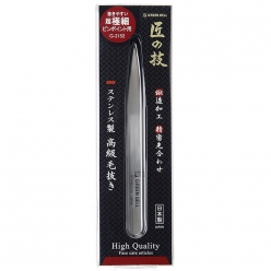 그린벨 장인의 기술 고급 족집게 인그로운 초극세 족집게 G-2152