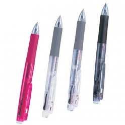 제브라 사라사 3색 멀티펜 고급볼펜 0.5mm