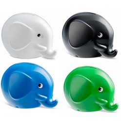 팔라셋 코끼리 저금통 인테리어 지폐 동전 저금통