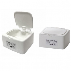 야마다 원터치 물티슈 케이스 커버 디스펜서