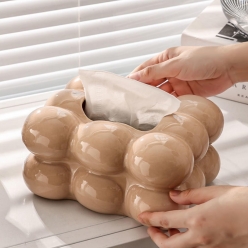 키즈맘 마시멜로 티슈 케이스 티슈 커버 디스펜서