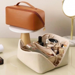 키즈맘 여행용 화장품 파우치 다용도 메이크업 파우치