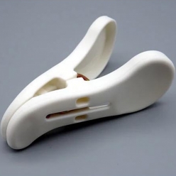 WS디자인 튼튼한 둥근 빨래집게 다용도집게 12P