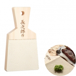 와사비 강판 그레이터 상어가죽 강판 사메카와 오로시 중