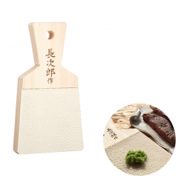 와사비 강판 그레이터 상어가죽 강판 사메카와 오로시 소