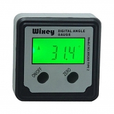 윅시 디지털 각도 게이지 전자 측정기 WR300