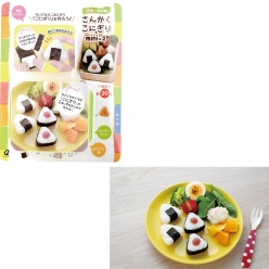 아네스트 미니 주먹밥틀 메이커 아기 삼각 주먹밥틀