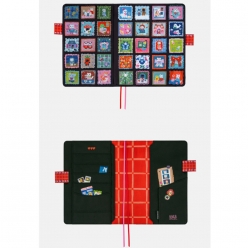 2026 호보니치 테쵸 다이어리 전용 커버 A5 시로네코의매일