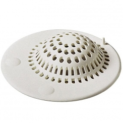 엘이씨 머리카락 거름망 욕조 배수구망 덮개 하수구 거름