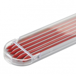 미쯔비시 펜슬 유니 홀더 2.0mm 샤프심 6개입