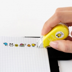 2026 호보니치 데코러쉬 테이프 데코 테이프 다꾸용품