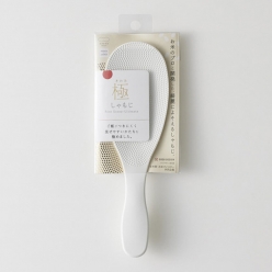 일본 마나 키와미 미니 밥주걱 밥알이 붙지 않는 주걱 K743W