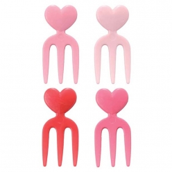 토루네 하트 도시락픽 도시락 꾸미기 12p