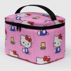 바쿠 헬로키티 도시락가방 직장인 런치백