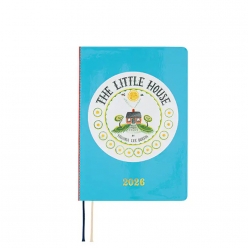 2026 호보니치 더 리틀 하우스 다이어리 A6 1월시작 일문