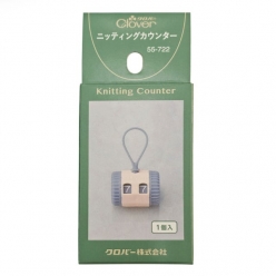 크로바 뜨개 카운터 니트카운터기 단수 기록 고리형 55-722
