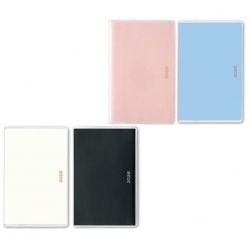 놀티 페이젬 다이어리 2026년 위클리 콤펙트i 이너인덱스 메모 블록 플래너