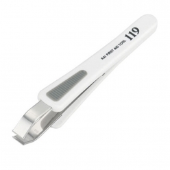 카이 핸들 쪽집게 일본 인그로운헤어 핀셋 족집게 트위저 트위져 솜털 정리 제모 1016