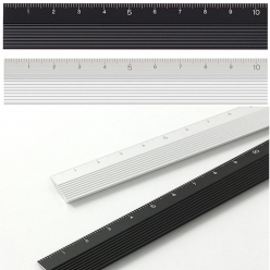 미도리 알루미늄 멀티자 15cm