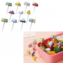 토루네 자동차 도시락픽 도시락 꾸미기 11p