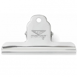 펜코 철제클립 주방용 사무용 빈티지 집게 중형 실버