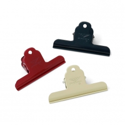 펜코 철제클립 주방용 사무용 빈티지 집게 중형