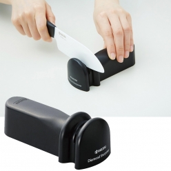 교세라 다이아몬드 샤프너 수동 세라믹 칼갈이