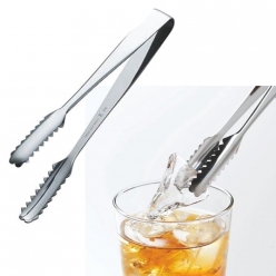 타나베 올스텐 미니 얼음집게 주방 요리집게 15.5cm