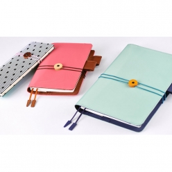 호보니치 리벳 밴드 북밴드 다이어리 수첩 L