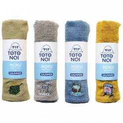 콘텍스 모쿠 라이트 페이스타월 속건수건 러닝 운동수건