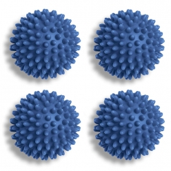 위드모르 드라이어볼 빨래 세탁볼 건조기 구김방지 4개입