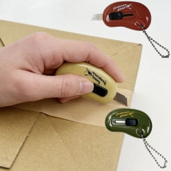 그리풀 빈티지 포켓 나이프 택배박스 미니 커터칼 택배칼